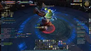 [aion]Primeths Forge normal solo run sorcerer pov