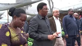 MAJALIWA Awataka Wana RUVUMA Kuweka Nguvu Kilimo cha Kahawa
