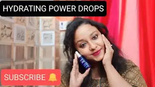 #Oriflame #Novageproceuticals intense hydration powerdrops #newlaunch #faceserum #antiageing #unisex