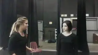 Bulldog Theatre Company Texas Thespian Scene 2