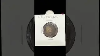 5 CENTS NETHERLANDS 🇳🇱 #trending #coincollection #coinlover #worldcoins #netherlands 🌍🪙❤️