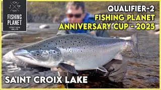 [LIVE] - FISHING PLANET #319 [ID/EN] | ANNIVERSARY CUP - Q2 2025