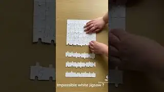 Impossible jigsaw #newvideo #shorts #missionimpossible #impossible #odlysatisfying #joking #sloth
