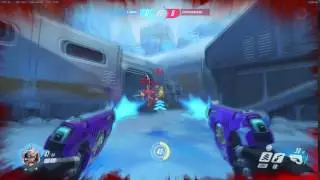 Overwatch: The Rare Tracer Voice Line