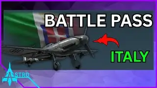 Meet The Brave Archer War Thunder Battle Pass - ITALY FOCUSED