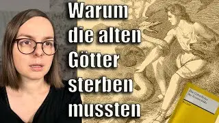 Wichtigstes germanisches Götterlied erzählt vom Untergang | Die Völuspa, der Seherin Weissagung 