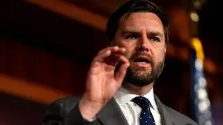 'SUPERSTAR MOMENT': JD Vance WRECKS Reporter Who Asks Him Absurd Question