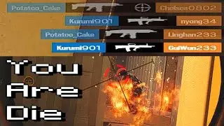 A literal Massacre in 5 Seconds | Rainbow Six Siege