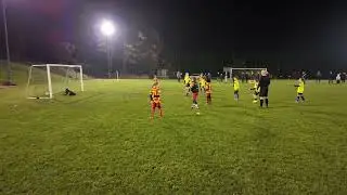 Orlik E1 Polonia Marklowice - Płomień Połomia 4.11.2025