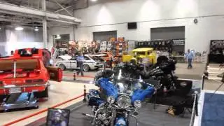 My Slideshow Northeast  custom car show march 2014 pt 3