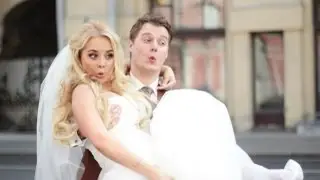 Awesome Russian Wedding 