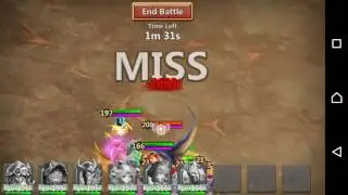 Castle Clash World Event Archdemon slowdown