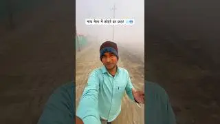 माघ मेला में कोहरे का क़हर ❄️🥶 #prayagraj #maghmela2026 #fog #shorts #update