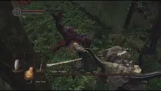 DARK SOULS: REMASTERED Capra Demon
