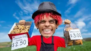 VENDO GALLETAS  * Marquilio y sus ocurrencias * 😎😂