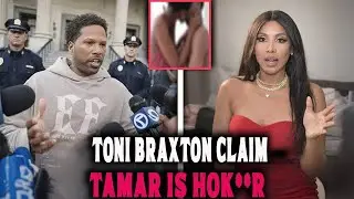 SHOCKING CLAIMS &mdash; Toni Braxton Says Tamar Was Involved with Others, Not Just Mendeecees!