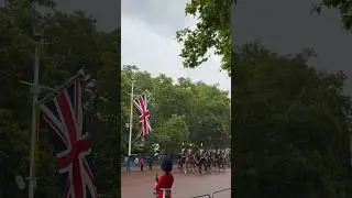 The King&rsquo;s Birthday Parade highlights. #kingcharles #troopingthecolour #troopingthecolour2024