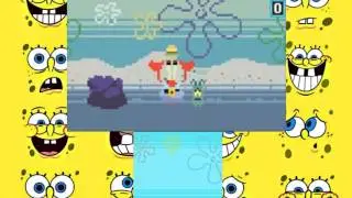 SpongeBob SquigglePants - PixelBob