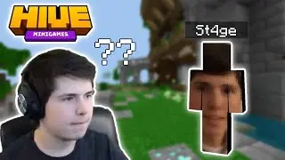PotatoPie25 gets TROLLED in Hive Skywars!