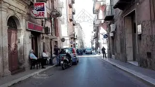 Palma di Montechiaro - Strade Parte 101 - Zona Ch. Madre, Culleggiu, Priatò,Ponte Mulé, Batia - 2018