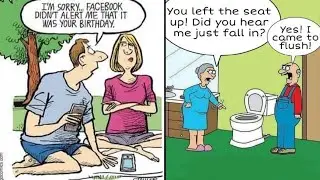 Comics filled with humor and hilarity 2 😂 💯 Amusing Comics for All😲✅