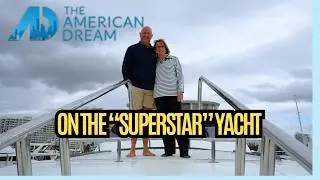 Superstar Yacht - The crown in the Kokomo Yacht Club fleet.