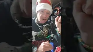 tim grounds pro super mag intro, how to blow a short reed goose call christmas tutorial