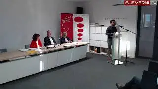 2. sjednica Gradskog vijeća Grada Ivanca