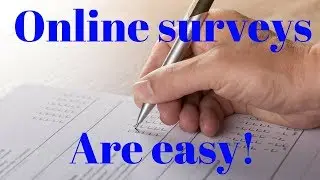 Online survey generator
