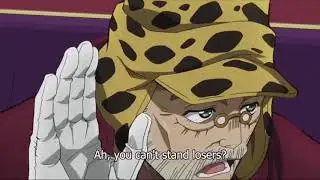 Okuyasu STAND USER earrape