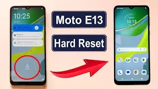 Motorola E13 Reset Password How To Fix Forgot Lockscreen Password Any Moto Phone