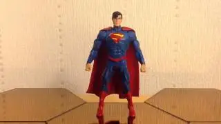 New 52 Superman - DC Universe All Stars Wave 1 figure review