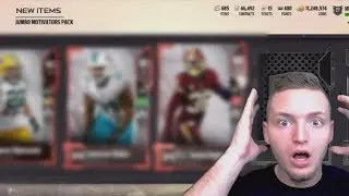 3 90+ Overalls...IN ONE PACK!! Madden 18 Ultimate Team