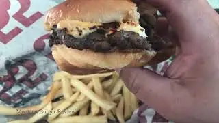 Montana Burger Review: Helena's Highway 55 diner