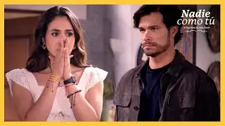 Salvador descubre a Ximena vestida de novia | Nadie como tú 4/5 | C-35