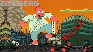 Animation Throwdown - Zoidberg Melee 2023 - Day 4 - TOP 30 🕶