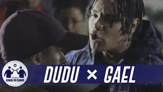 (PEGOU FOGO 🔥)  Dudu X Gael - |1ª FASE| - BATALHA DO ATLÂNTICA - 13/08/2019