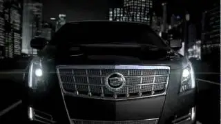 Cadillac XTS: Advanced Tech Systems Enhance Vision