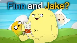 Adventure Time Unmasked | Shermy and Beth's True Identities Revealed