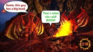 Big Dino Hunting ► Center Map ► Annunaki Genesis ► ARK: Survival Evolved