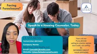 Facing Foreclosure? I&rsquo;m Here to Help!