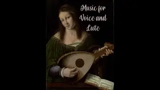 BACH presents Music for Voice and Lute