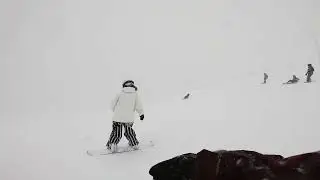 Mammoth Powder Day