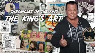 Chronicles of the King: The King's Art