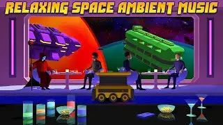 🌌 Fornax Void — Void Gate Panorama Station