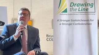 Premier Moe releases white paper on how province can 'defend' economic autonomy