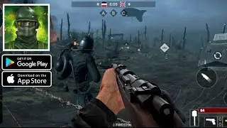 Android & iOS FPS Game for New | Weltkrieg Mobile Firestorm FPS CBT Game For Android/iOS
