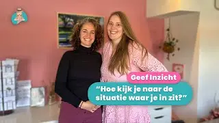 In gesprek met Transformatie Coach Ambi | Geef Inzicht 💚