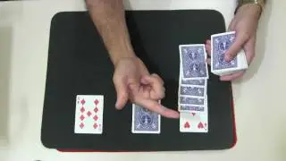 Truco de magia revelado - 13 mágico. #204