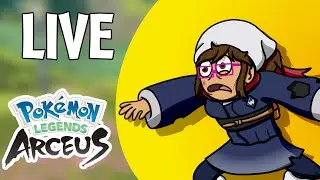 [LIVE] 10 Star Pokedex without leaving Obsidian Fields
